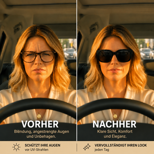 Überbrillen für Damen